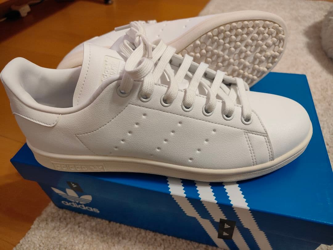 adidas Stan Smith ホワイト シューズ