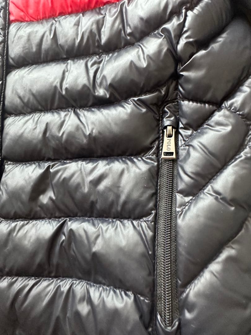 ラルフローレンダウンジャケット　　キッズサイズ6