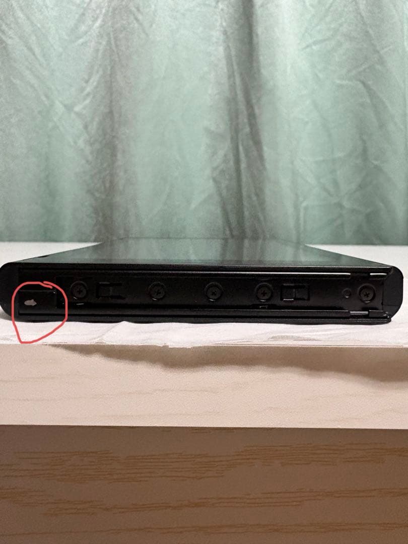 Nintendo Switch2019年製　 本体ドックケーブルのみ