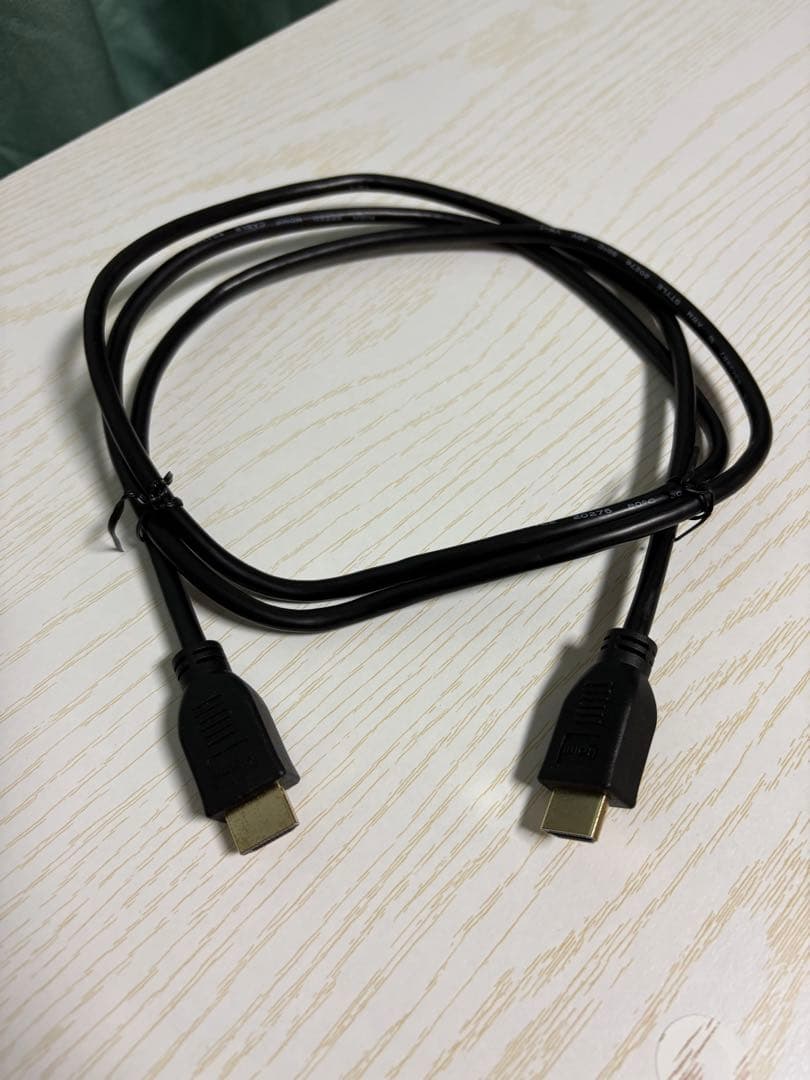 Nintendo Switch2019年製　 本体ドックケーブルのみ