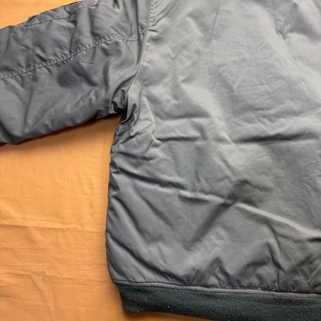 MA-1 MA1 フライトジャケット　グリーン　ワッペン　Tomcat