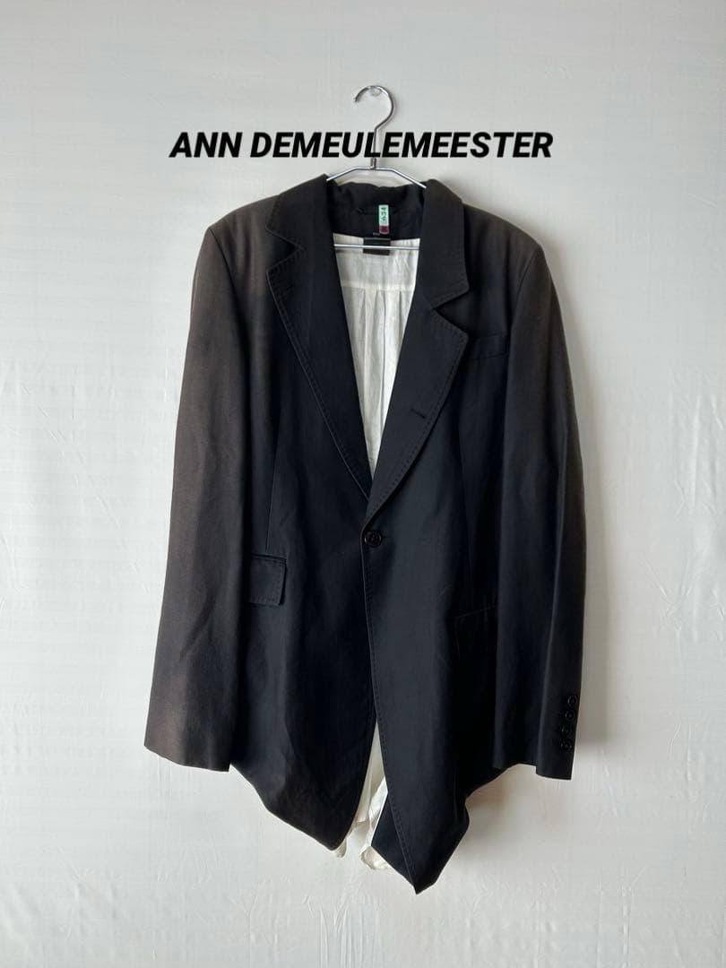 ANN DEMEULEMEESTER ジャケット XXS ※状態考慮