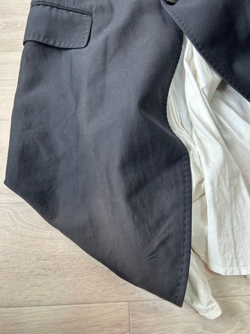 ANN DEMEULEMEESTER ジャケット XXS ※状態考慮