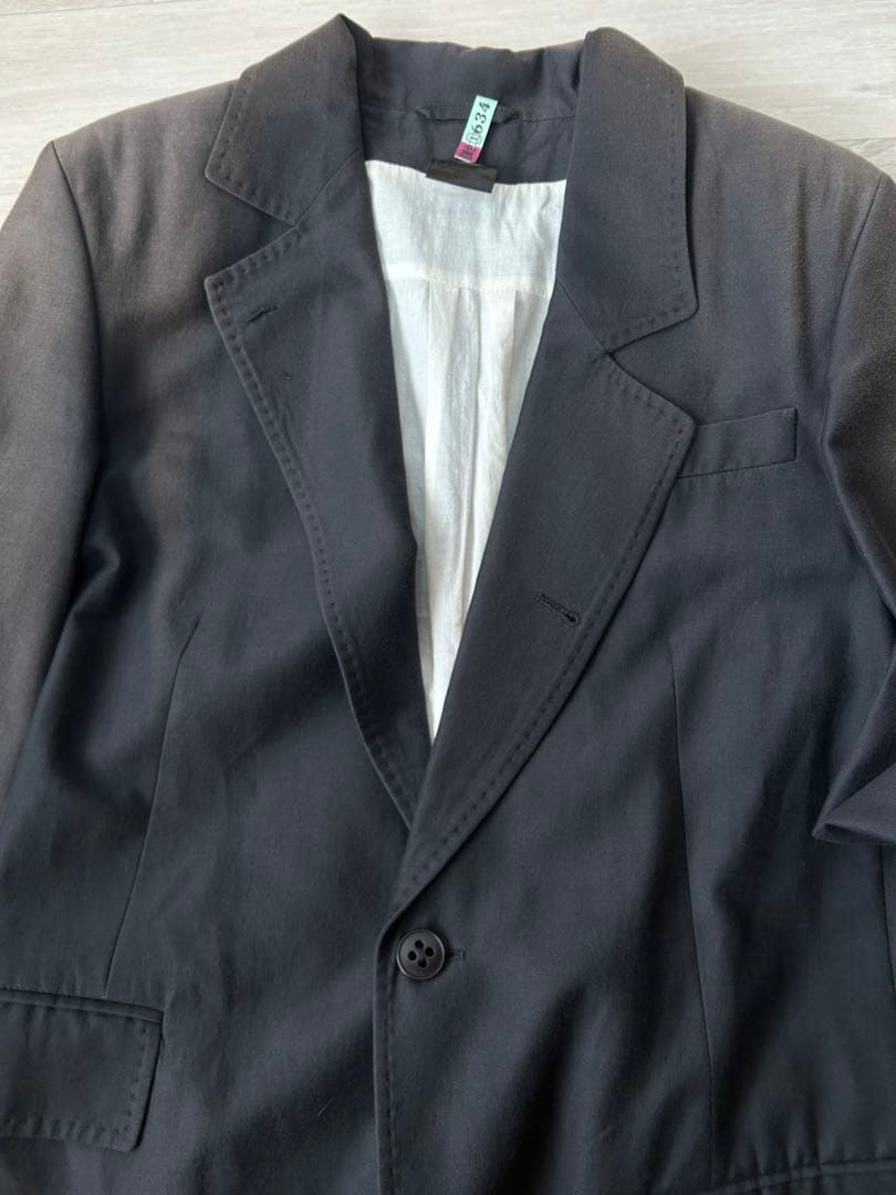 ANN DEMEULEMEESTER ジャケット XXS ※状態考慮