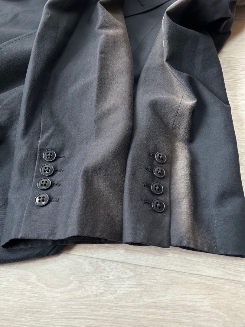 ANN DEMEULEMEESTER ジャケット XXS ※状態考慮