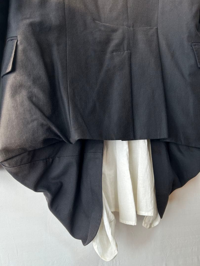 ANN DEMEULEMEESTER ジャケット XXS ※状態考慮