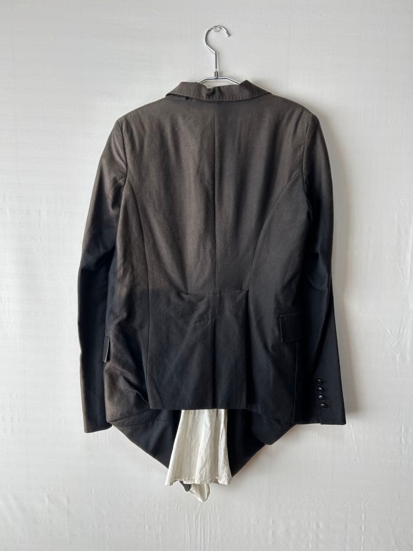 ANN DEMEULEMEESTER ジャケット XXS ※状態考慮