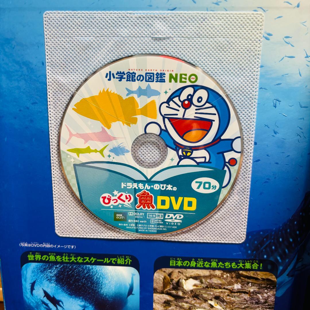 小学館の図鑑 ● NEO シリーズ １３冊セット 《DVD付き》