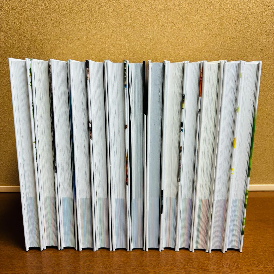 小学館の図鑑 ● NEO シリーズ １３冊セット 《DVD付き》