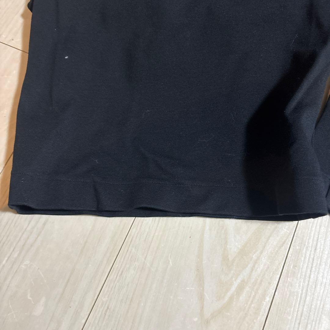 journalstandard　luxeハイテンションポンチサロペット　ブラック