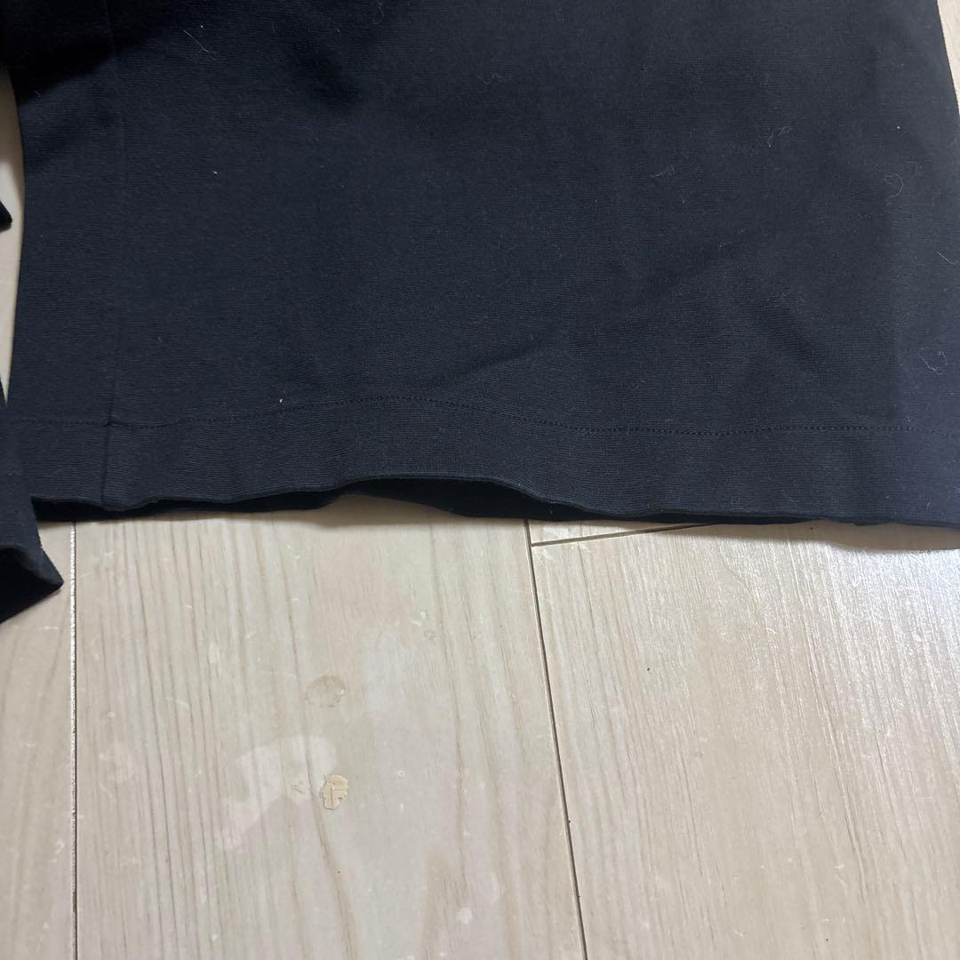 journalstandard　luxeハイテンションポンチサロペット　ブラック