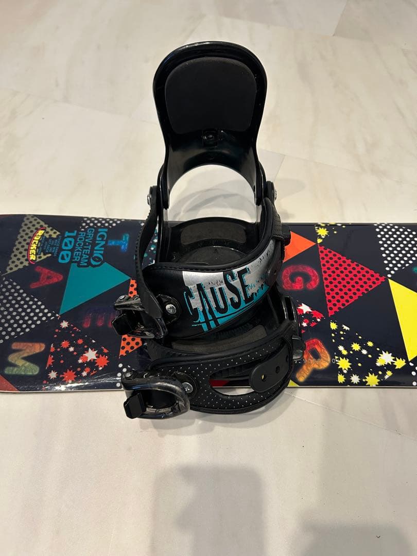 スノーボード　3点　セット　100 キッズ　こども　手袋　美品