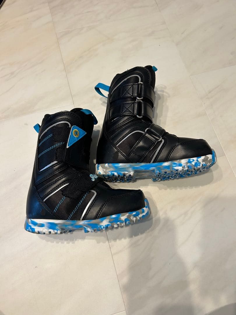 スノーボード　3点　セット　100 キッズ　こども　手袋　美品