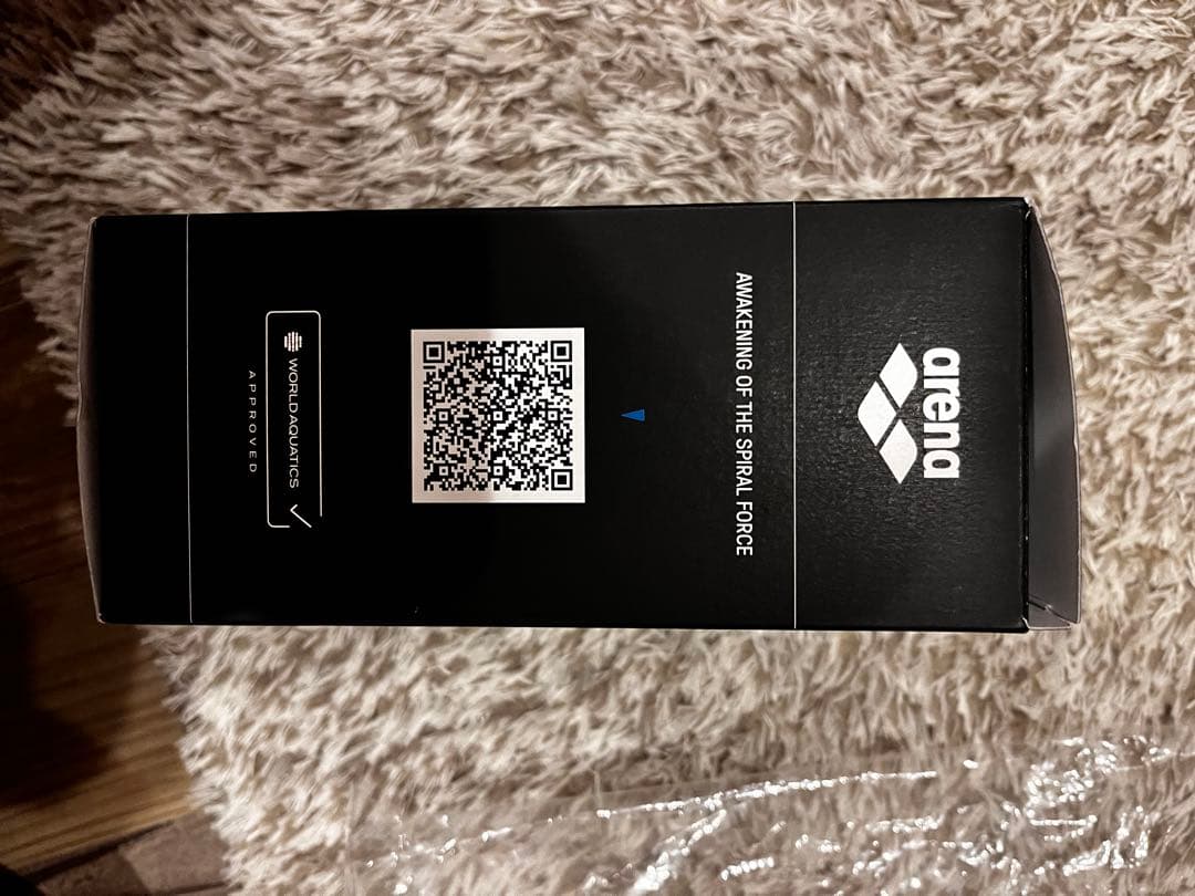 arena AQUA FORCE STORM 競泳水着