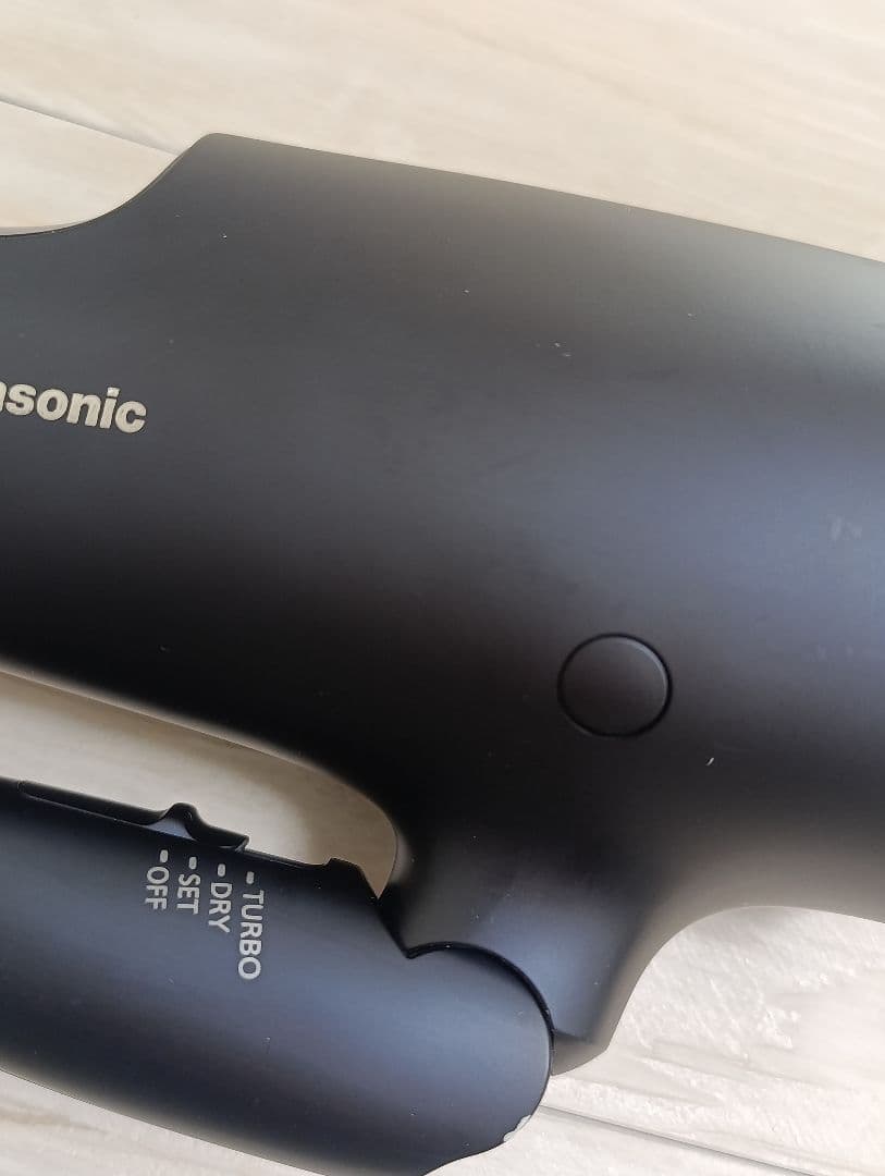 パナソニック ナノケア Panasonic EH-NA0G 22年製 DN 01