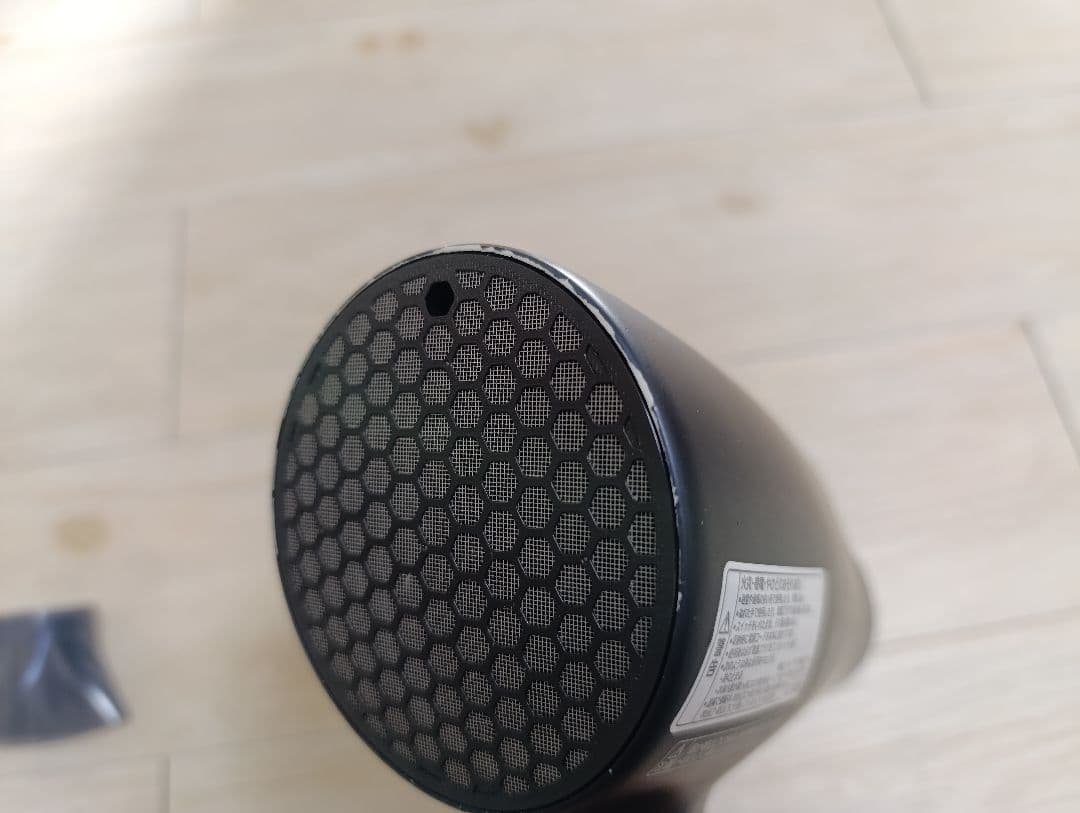 パナソニック ナノケア Panasonic EH-NA0G 22年製 DN 01