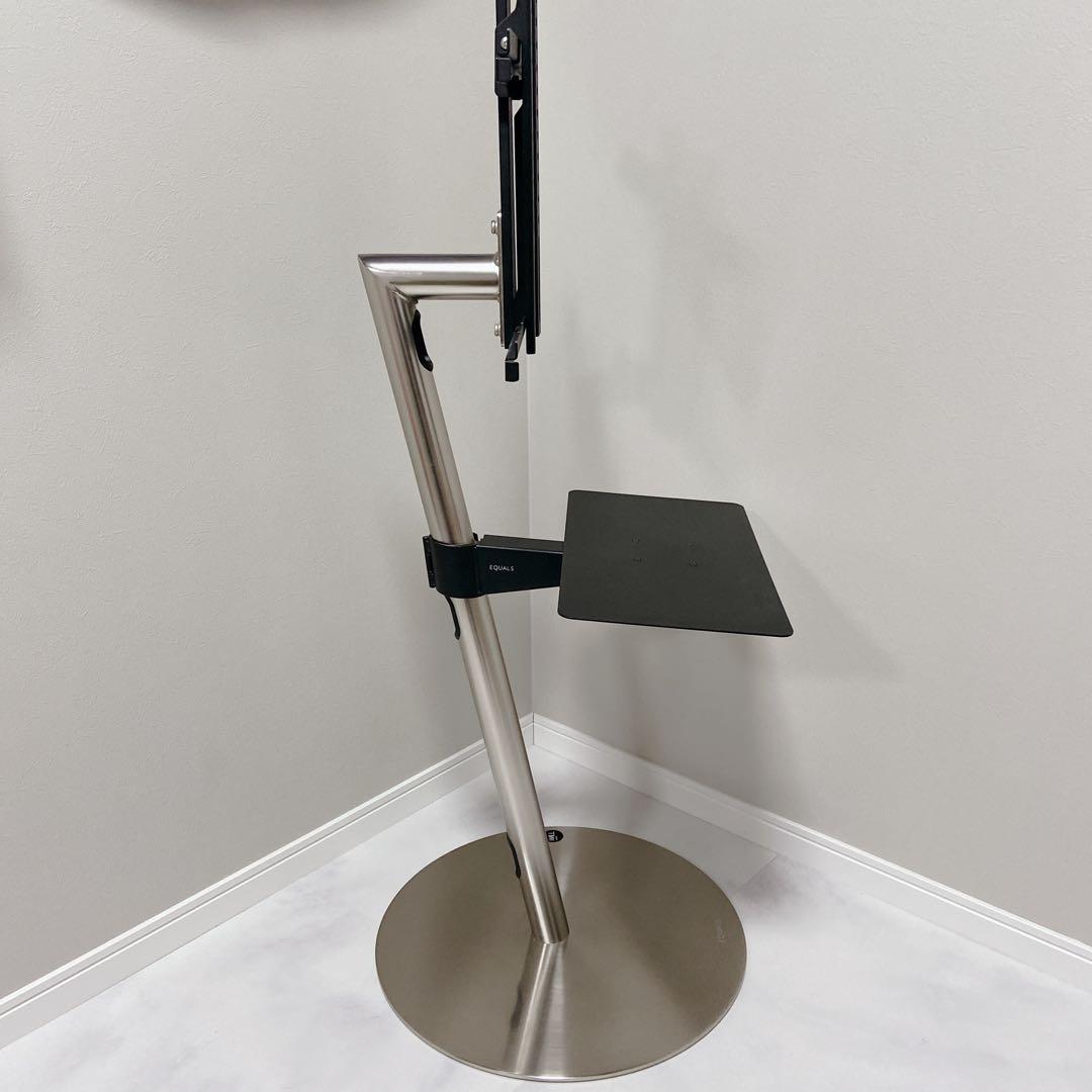 EQUALS anataIRO 24〜45型対応 テレビスタンド 美品