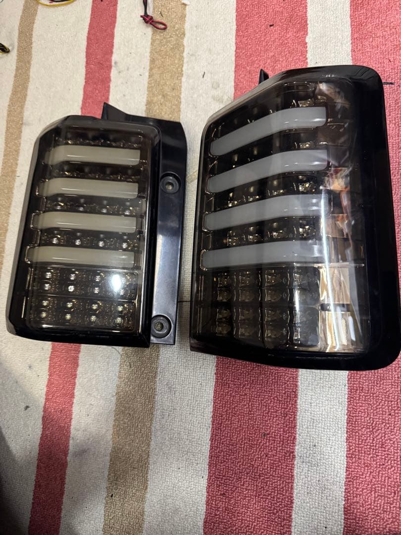 ムーヴ ムーブ コンテ L575 テールランプ テール