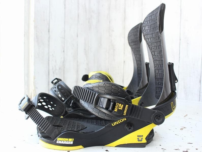 14-15 ユニオン CHARGER バインディング M/Lサイズ