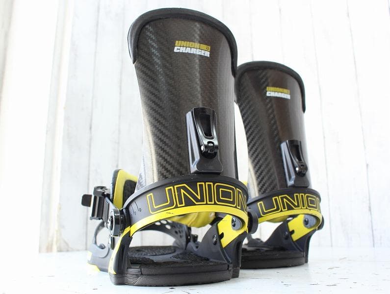 14-15 ユニオン CHARGER バインディング M/Lサイズ