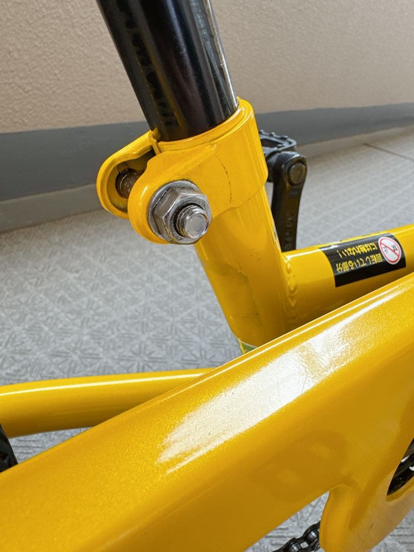 14インチ ケッターサイクル People ピープル カゴ付 【お引き取り】