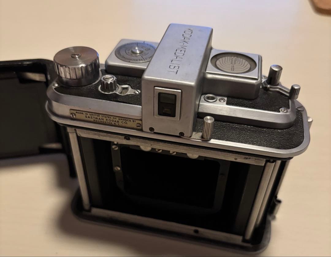 フィルムカメラ KODAC MEDALIST