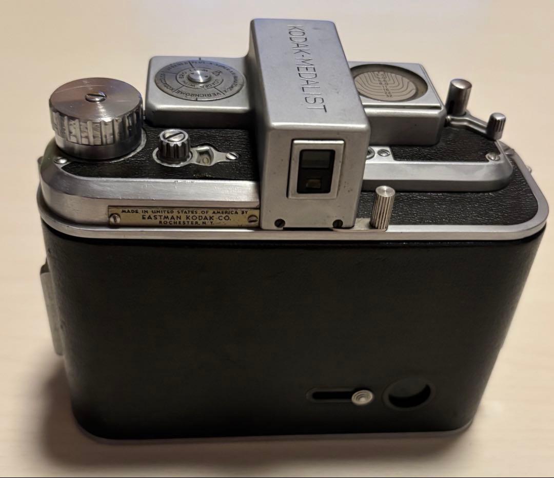 フィルムカメラ KODAC MEDALIST
