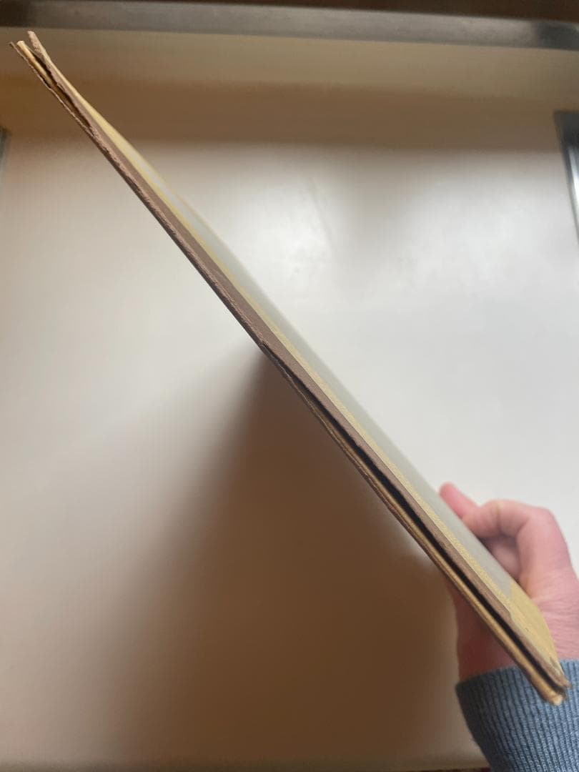 ナサニエル・ウェスト原画表紙版下一点物『クール・ミリオン』60年代制作資料