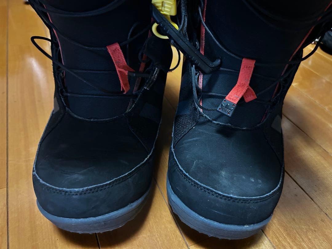adidas スノーボードブーツ24cm