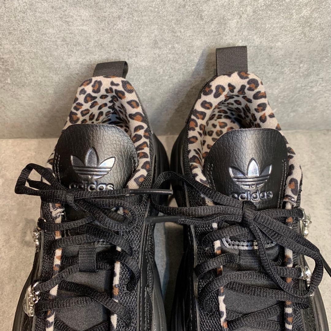 【未使用級】adidas Ozgaia アディダス オズガイア 厚底 24cm