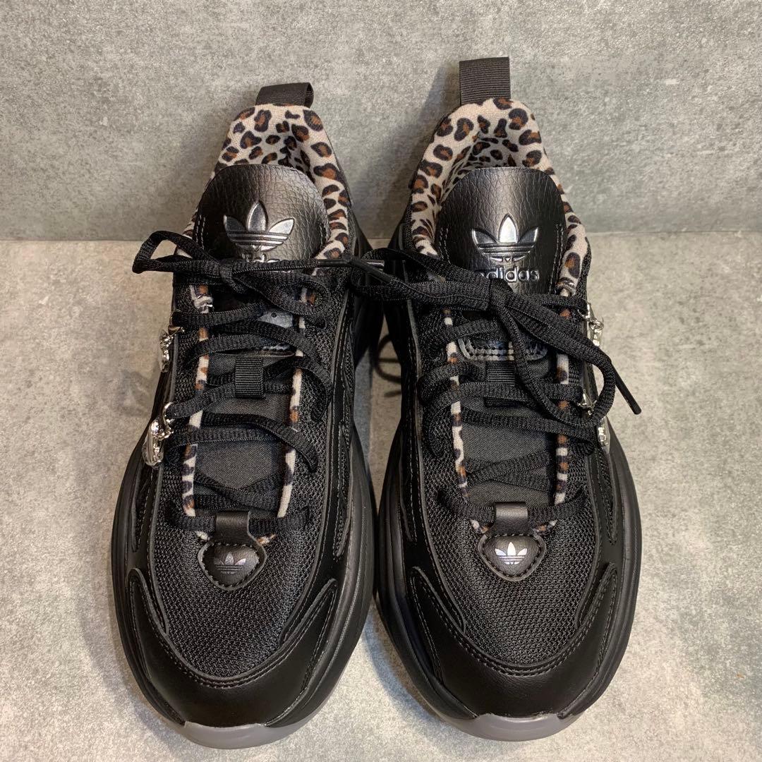 【未使用級】adidas Ozgaia アディダス オズガイア 厚底 24cm