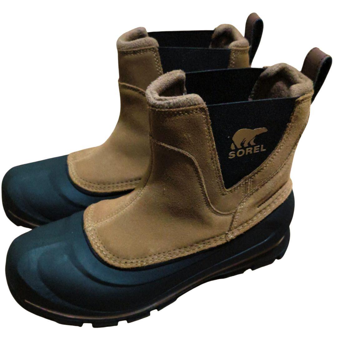 SOREL ショートブーツ メンズ 28cm
