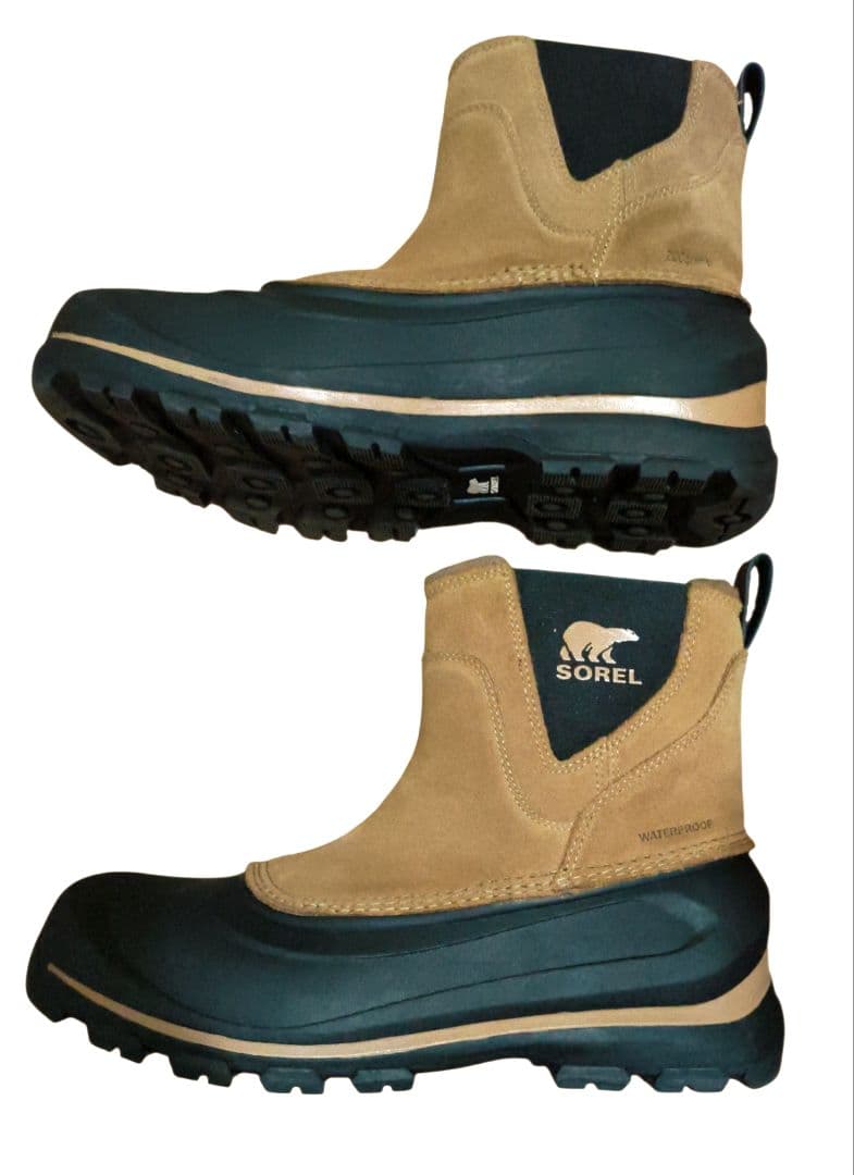 SOREL ショートブーツ メンズ 28cm
