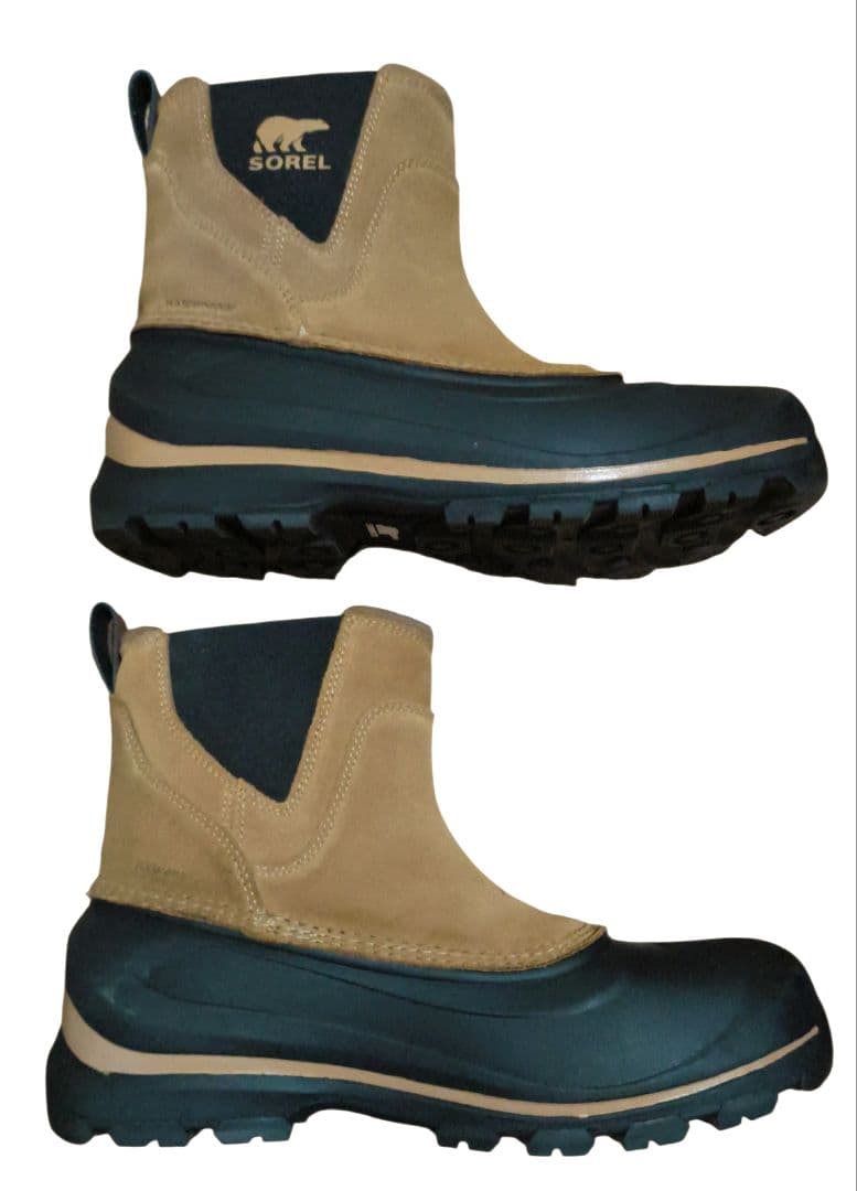 SOREL ショートブーツ メンズ 28cm