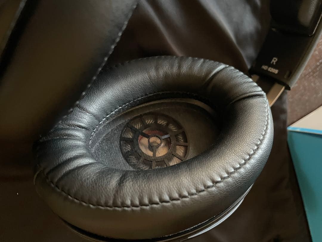 Sennheiser ゼンハイザー HD 620S