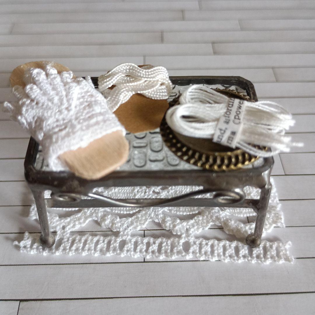 ドールハウス、ミニチュアハンドメイド