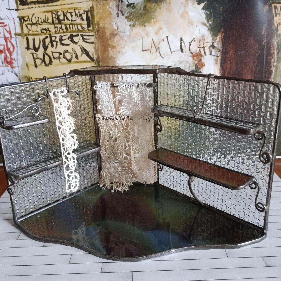 ドールハウス、ミニチュアハンドメイド