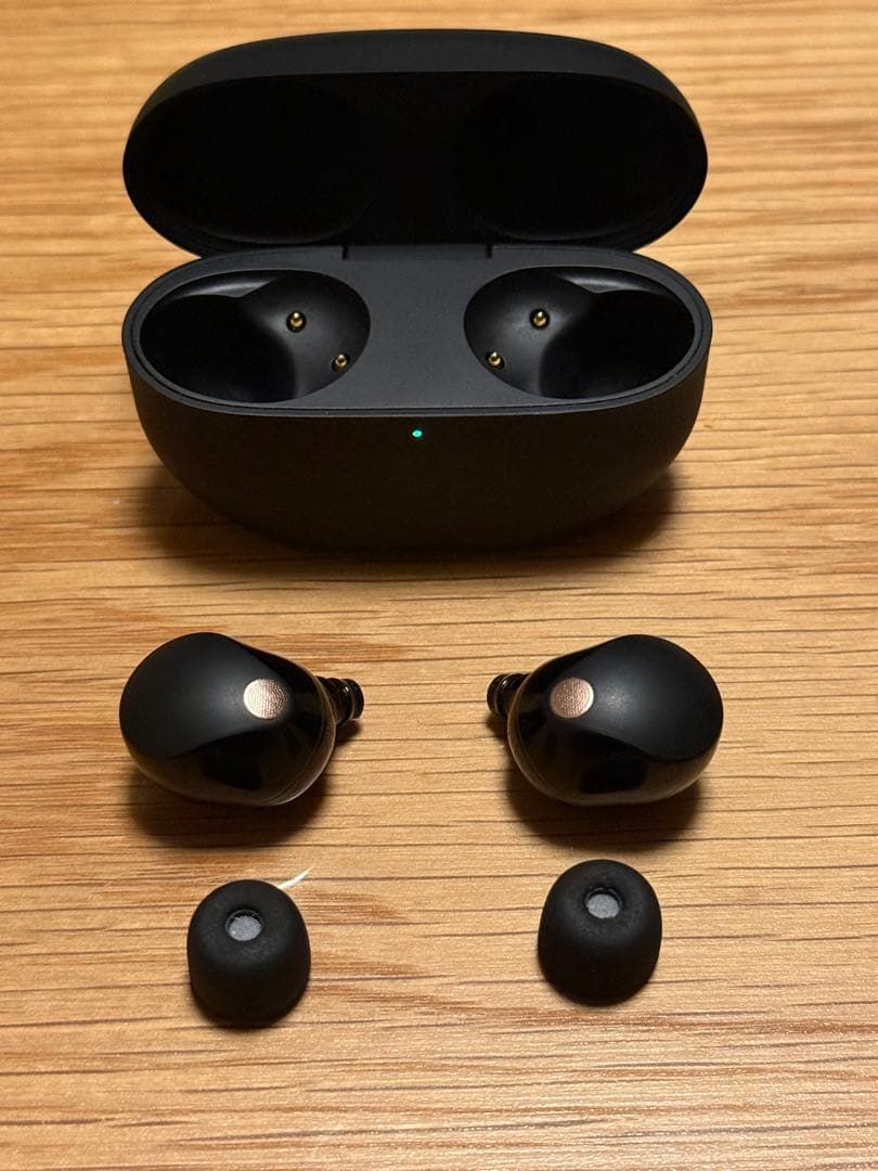 【美品】WF-1000XM5 付属品あり おまけ付き