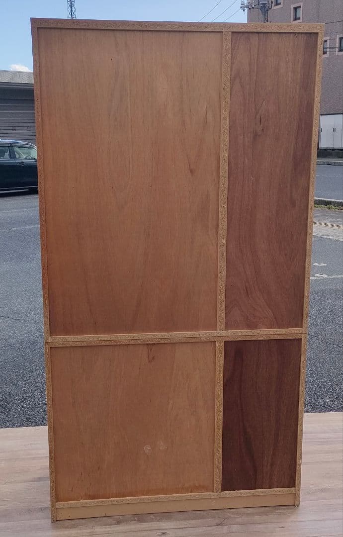 モリタインテリア beruf ベルーフ 1235 食器棚 送料込