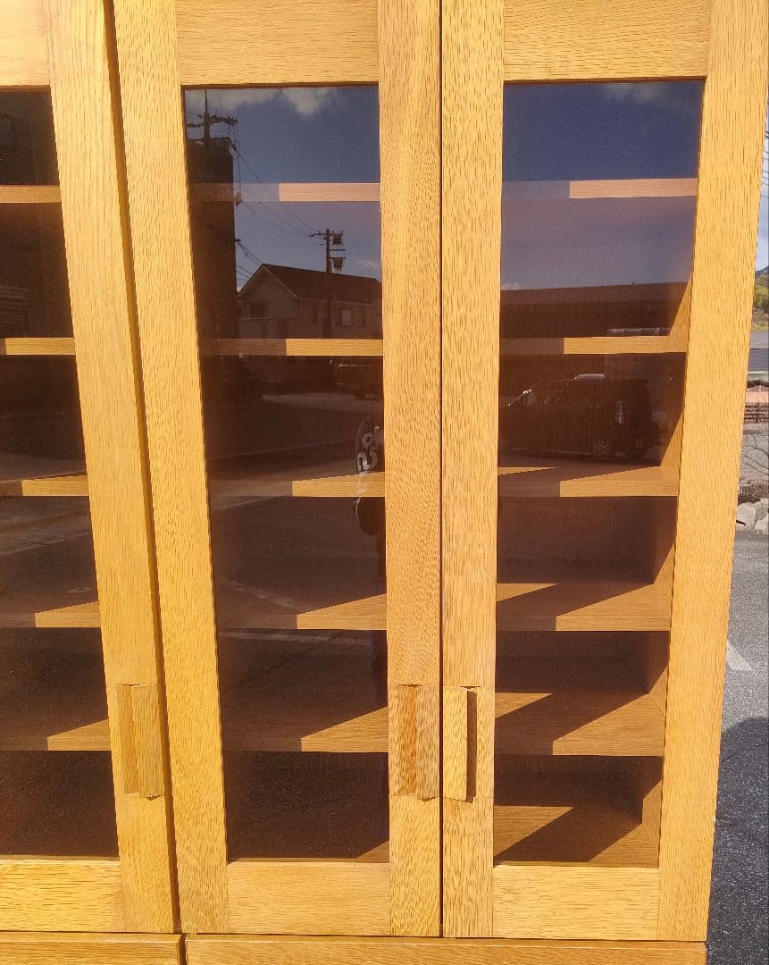 モリタインテリア beruf ベルーフ 1235 食器棚 送料込