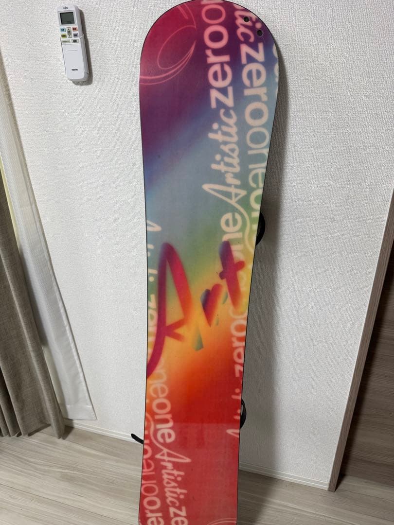 スノーボード 011 D-LIGHT UNION ULTRA DEELUXE TEAM ID