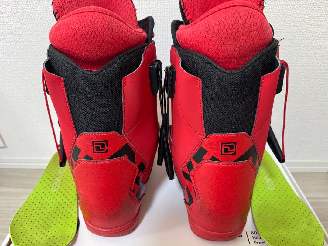 スノーボード 011 D-LIGHT UNION ULTRA DEELUXE TEAM ID