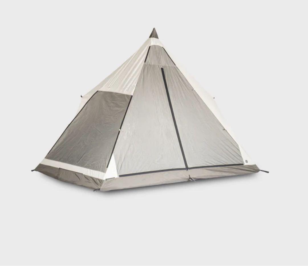 ZANEARTS ZEKU-M ゼインアーツ　ゼクーM インナーテント