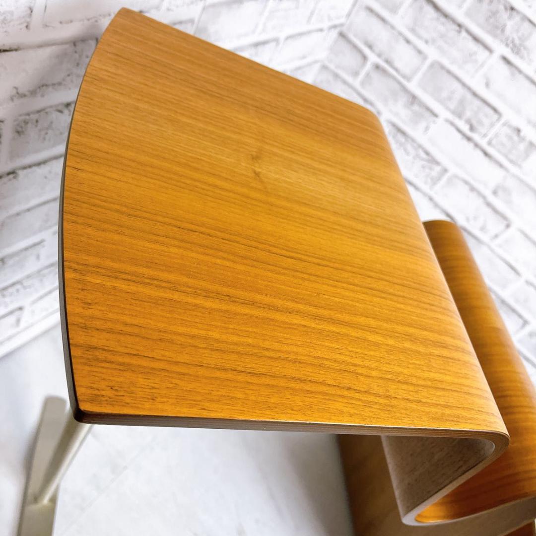 y*a様 【展示品】CONFORM \"Funco ST\" 曲木 サイドテーブル