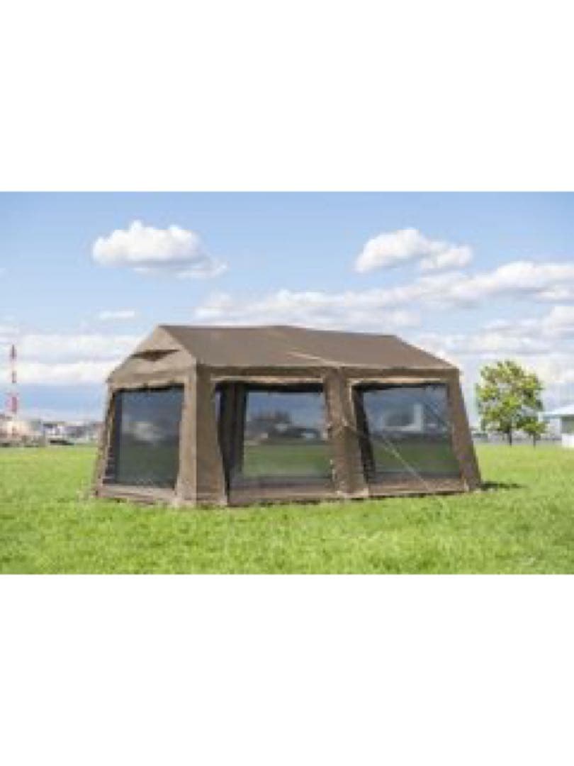 美品　タラスブルバ イージーグランドロッジ ①本体 、付属品