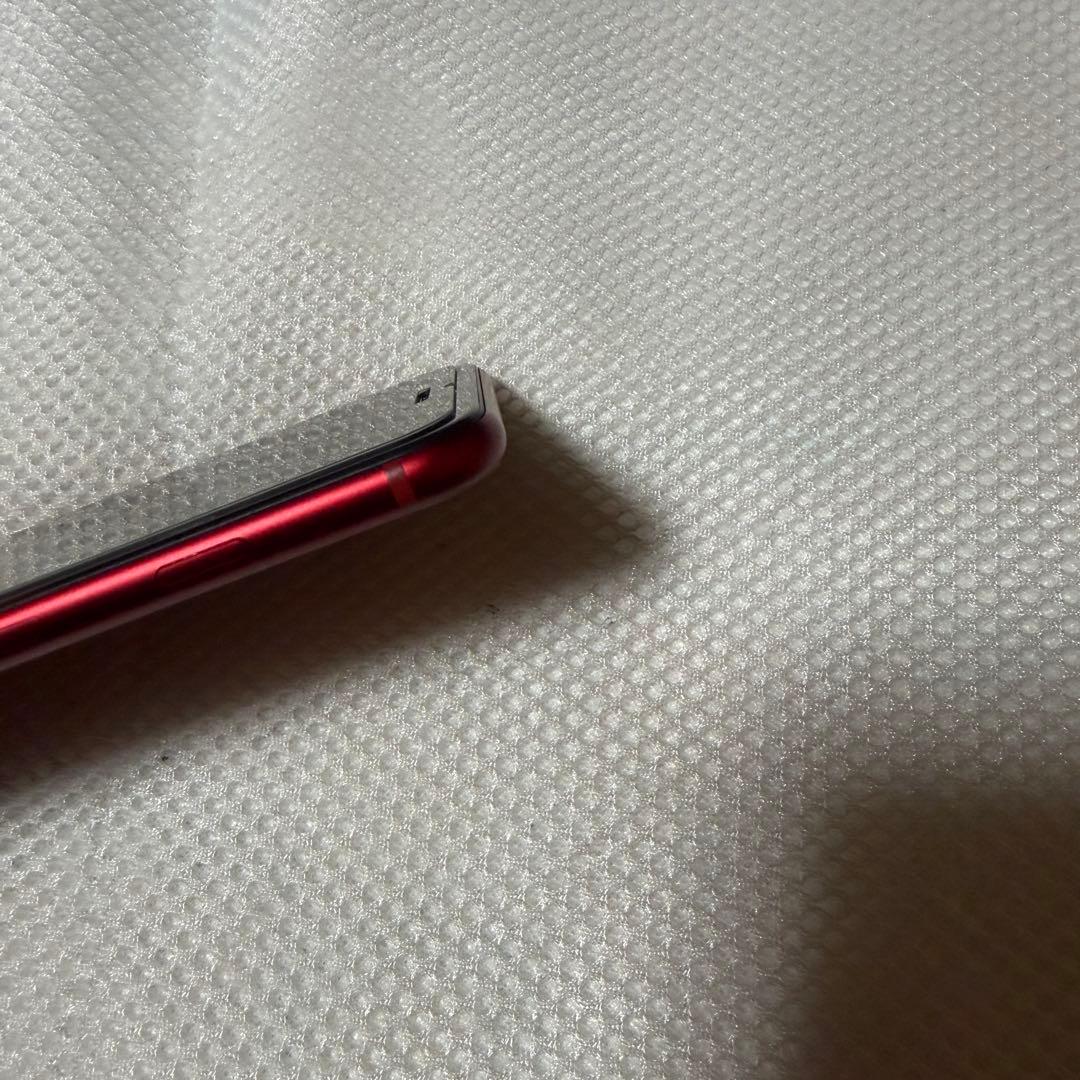 ⭐︎美品 SIMフリー iPhoneSE 第3世代 128GB バッテリー100%