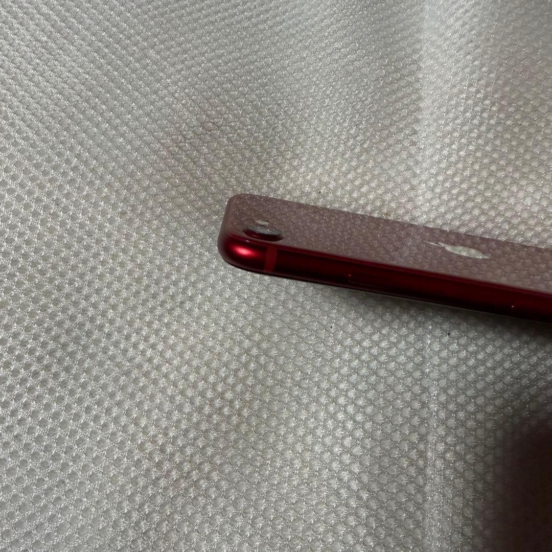 ⭐︎美品 SIMフリー iPhoneSE 第3世代 128GB バッテリー100%