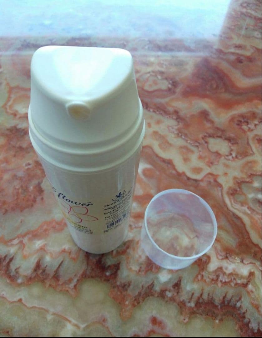 かっきー■ヒーリングハーブス社フラワーエッセンス■ファイブフラワークリーム