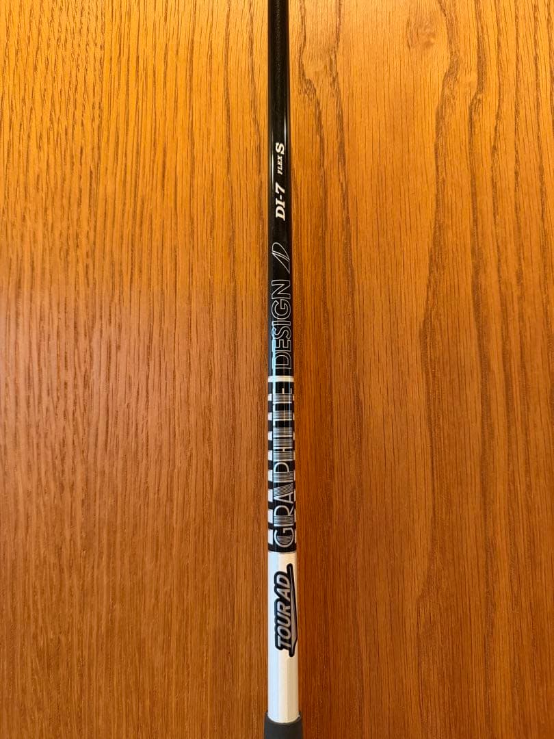 【テーラーメイド】ツアーAD DI 7S ブラック 5W用