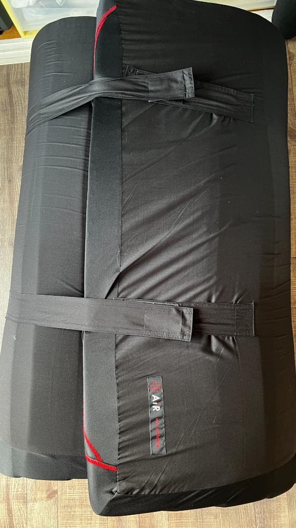 西川 Air Si シングル